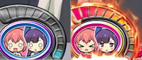 パチスロツインエンジェルBREAKのテンションメーター